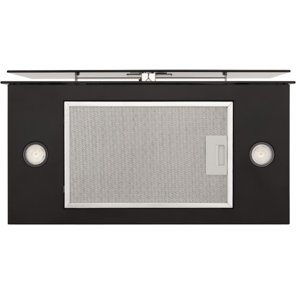 Фото - Вытяжка декоративная ELEYUS Inspiro 1200 LED 60 BL