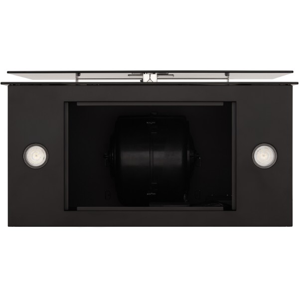 Фото - Вытяжка декоративная ELEYUS Inspiro 1200 LED 60 BL
