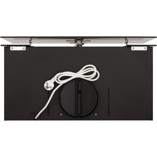 Фото - Вытяжка декоративная ELEYUS Inspiro 1200 LED 60 BL
