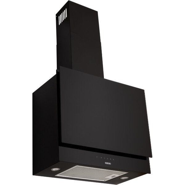 Фото - Вытяжка декоративная ELEYUS Inspiro 1200 LED 60 BL