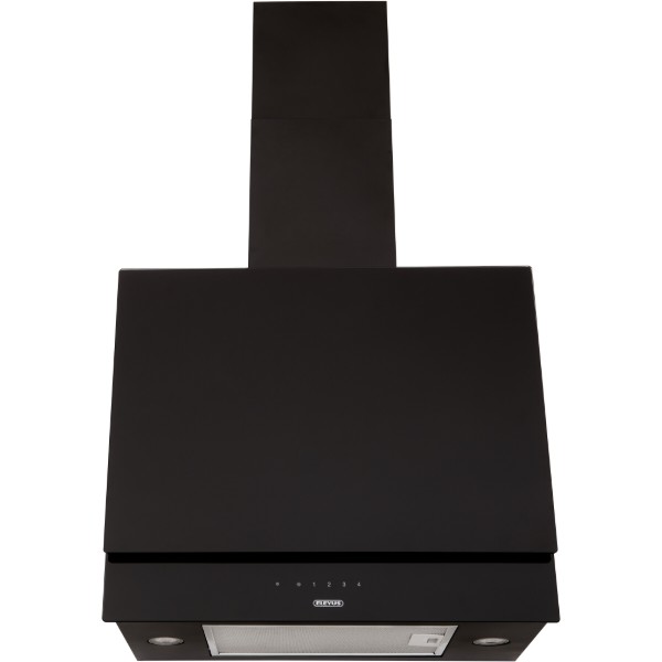 Фото - Вытяжка декоративная ELEYUS Inspiro 1200 LED 60 BL