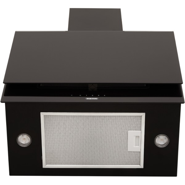 Фото - Вытяжка декоративная ELEYUS Inspiro 1200 LED 60 BL