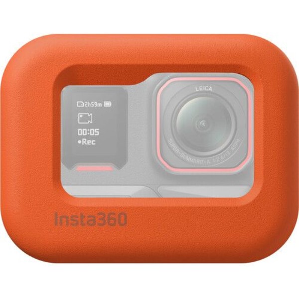 Фото - Поплавок для екшн-камери Insta360 Ace Pro 2/Ace Pro Float Guard (CINSABGQ)