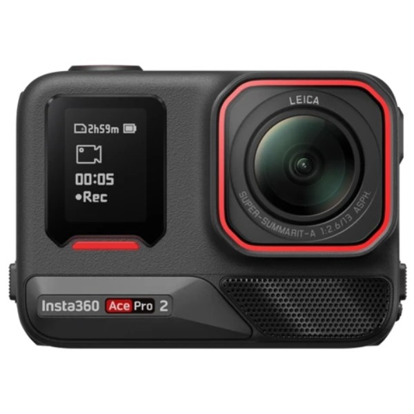 Фото - Экшн-камера Insta360 Ace Pro 2 Standard Bandle Black (000063488)