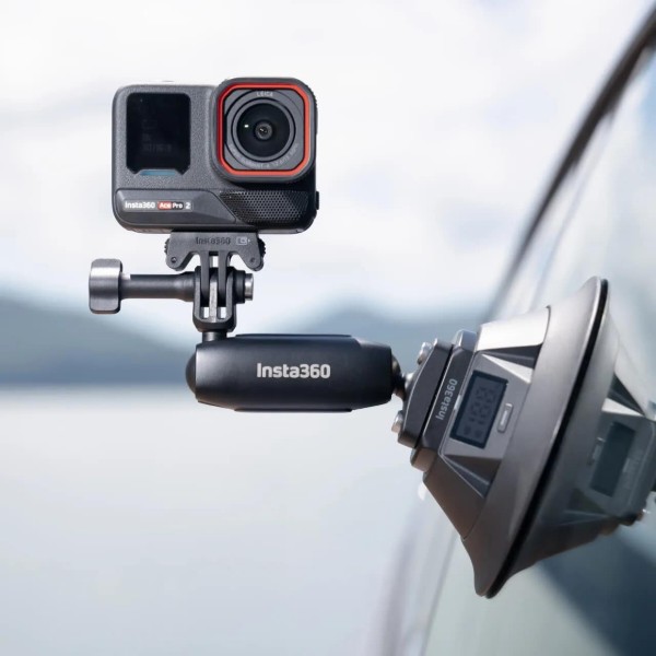 Фото - Крепление для экшн-камеры Insta360 CINSFAVB