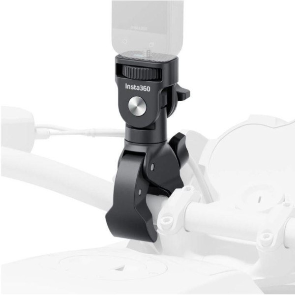 Фото - Крепление для экшн-камеры Insta360 CLAMP HEAVY DUTY (CINSBAVS) Фото - Крепление для экшн-камеры Insta360 CLAMP HEAVY DUTY (CINSBAVS)