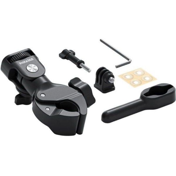 Фото - Крепление для экшн-камеры Insta360 CLAMP HEAVY DUTY (CINSBAVS)