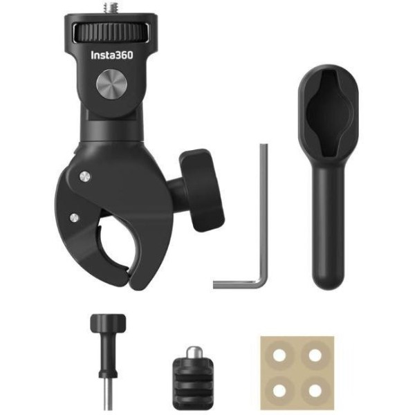 Фото - Крепление для экшн-камеры Insta360 CLAMP HEAVY DUTY (CINSBAVS)