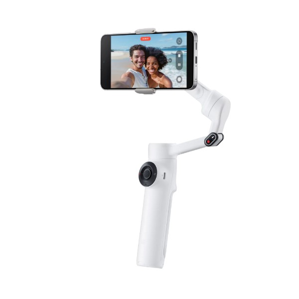 Фото - Стедикам Insta360 Flow 2 Standard Bundle White (CINSABQA)