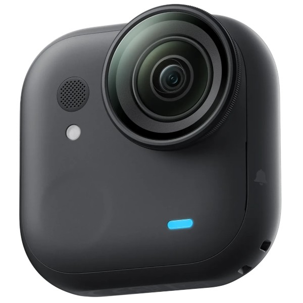 Фото - Екшн-камера Insta360 GO Ultra Creator Bundle Midnight Black (CINSABEA004)