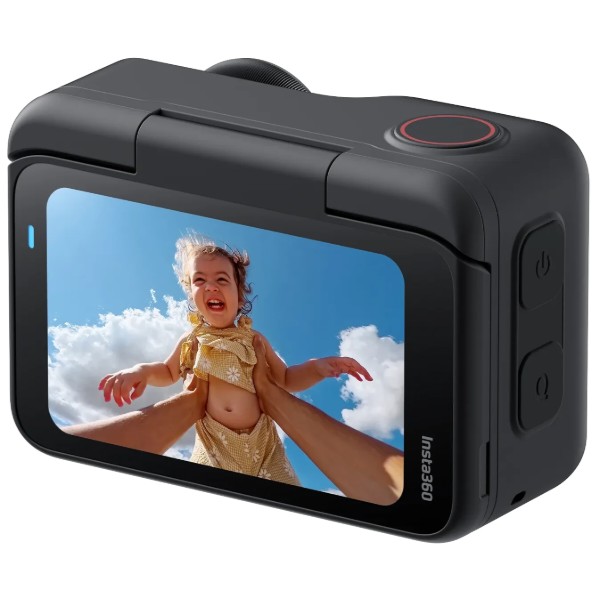 Фото - Екшн-камера Insta360 GO Ultra Creator Bundle Midnight Black (CINSABEA004)