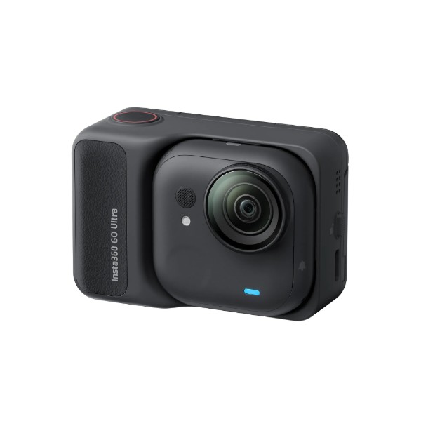 Фото - Екшн-камера Insta360 GO Ultra Creator Bundle Midnight Black (CINSABEA004)