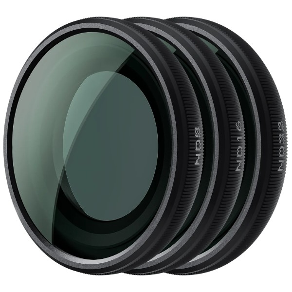Фото - Набор фильтров для объектива для экшн камеры Insta360 GO Ultra ND Filter Set (CINSBBEJ)