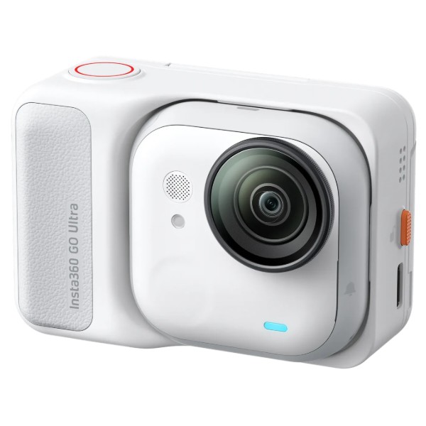 Фото - Екшн-камера Insta360 GO Ultra Standard Bundle Arctic White (CINSABEA101)