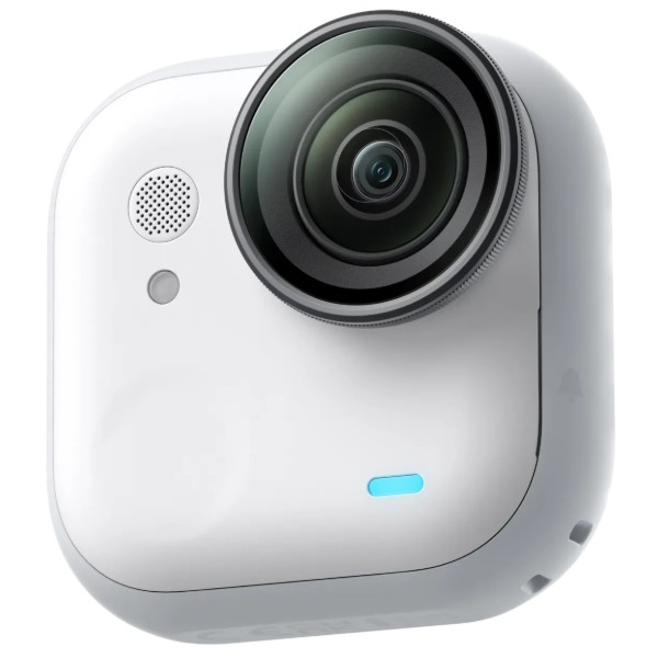 Фото - Екшн-камера Insta360 GO Ultra Standard Bundle Arctic White (CINSABEA101)