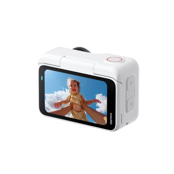 Фото - Екшн-камера Insta360 GO Ultra Standard Bundle Arctic White (CINSABEA101)