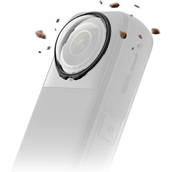 Фото - Защита на линзу для экшн-камеры Insta360 Х5 Premium Lens Guards (CINSBAHC)
