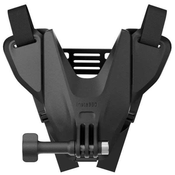 Фото - Крепление для экшн-камеры Insta360 Helmet Chin Mount 2.0 (CINSEAVV)