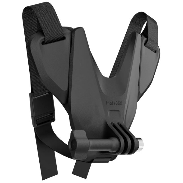 Фото - Крепление для экшн-камеры Insta360 Helmet Chin Mount 2.0 (CINSEAVV)