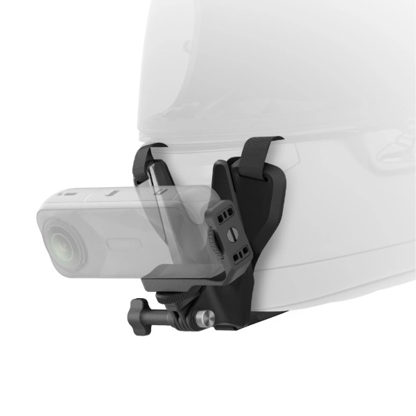 Фото - Крепление для экшн-камеры Insta360 Helmet Chin Mount 2.0 (CINSEAVV)