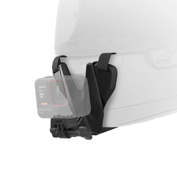 Фото - Крепление для экшн-камеры Insta360 Helmet Chin Mount 2.0 (CINSEAVV)