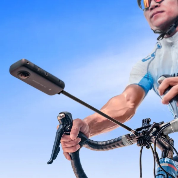 Фото - Крепление для экшн-камеры Insta360 Third-Person Bike Handlebar Mount (CINSTAVG)