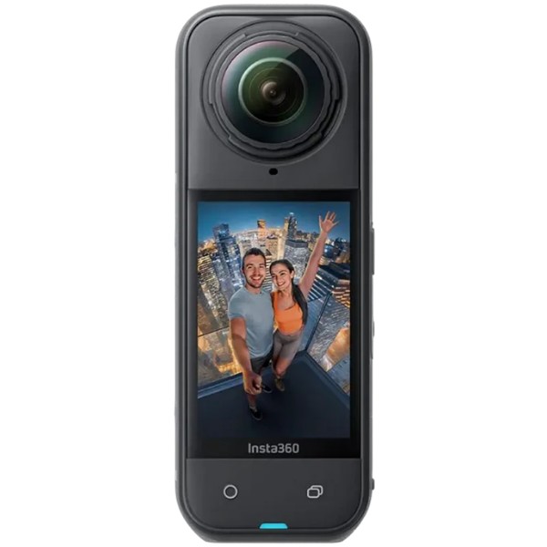 Фото - Экшн-камера Insta360 X5 Cycling Bundle (CINSAAHAX511)