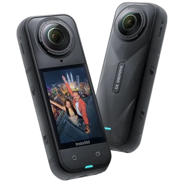 Фото - Экшн-камера Insta360 X5 Cycling Bundle (CINSAAHAX511)
