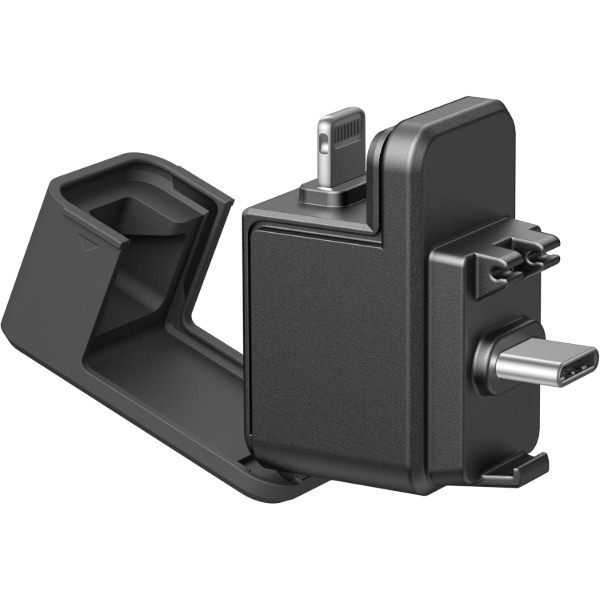 Фото - Модуль для передачі даних для екшн-камери Insta360 X5 Quick Reader (CINSBAHD)