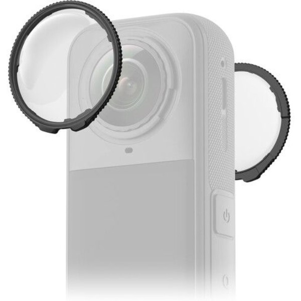 Фото - Защита на линзу для экшн-камеры Insta360 X5 Standard Lens Guards (CINSBAHH)