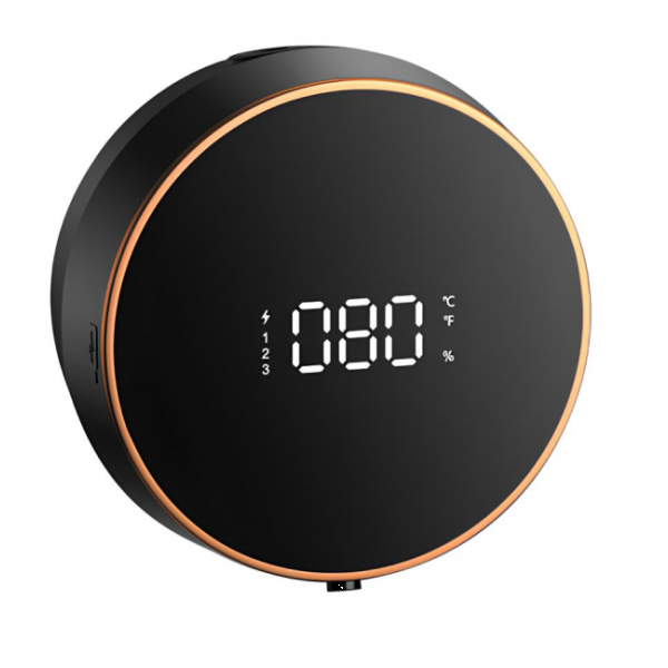 Фото - Дозатор для мила INSPIRE MYX-W1 Black
