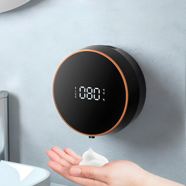 Фото - Дозатор для мила INSPIRE MYX-W1 Black