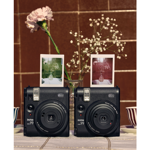 Фото - Фотокамера миттєвого друку Fujifilm INSTAX MINI 99 Black (16823519)