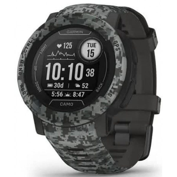 Фото - Смарт-годинник Garmin Instinct 2 (010-02626-03)