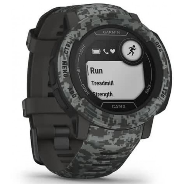 Фото - Смарт-годинник Garmin Instinct 2 (010-02626-03)