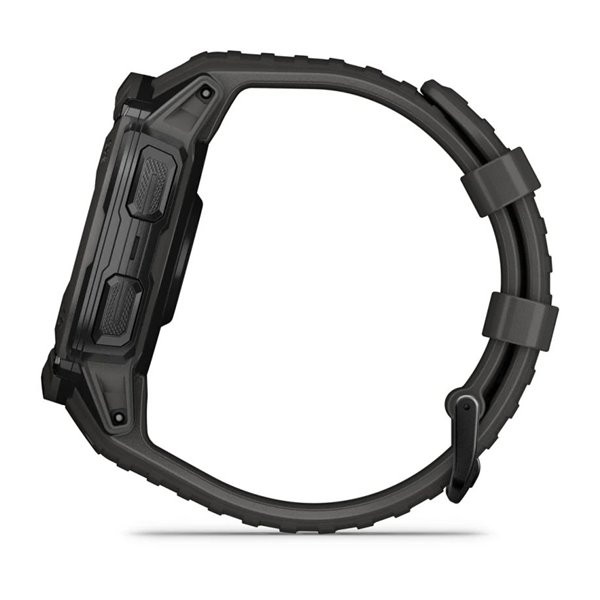 Фото - Смарт-годинник Garmin Instinct 2X, Solar Graphite (010-02805-00)