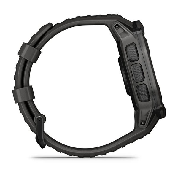 Фото - Смарт-годинник Garmin Instinct 2X, Solar Graphite (010-02805-00)