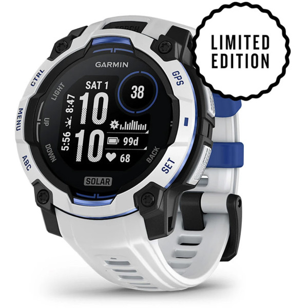 Фото - Смарт-часы Garmin Instinct 3, 45mm, Solar (010-02934-03)