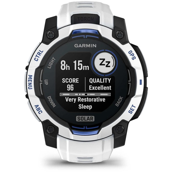 Фото - Смарт-часы Garmin Instinct 3, 45mm, Solar (010-02934-03)