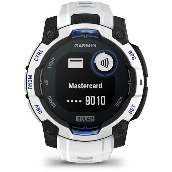 Фото - Смарт-часы Garmin Instinct 3, 45mm, Solar (010-02934-03)