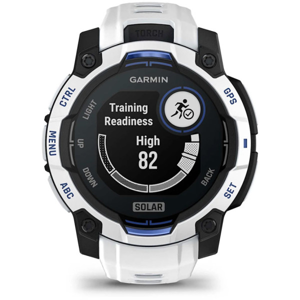 Фото - Смарт-часы Garmin Instinct 3, 45mm, Solar (010-02934-03)