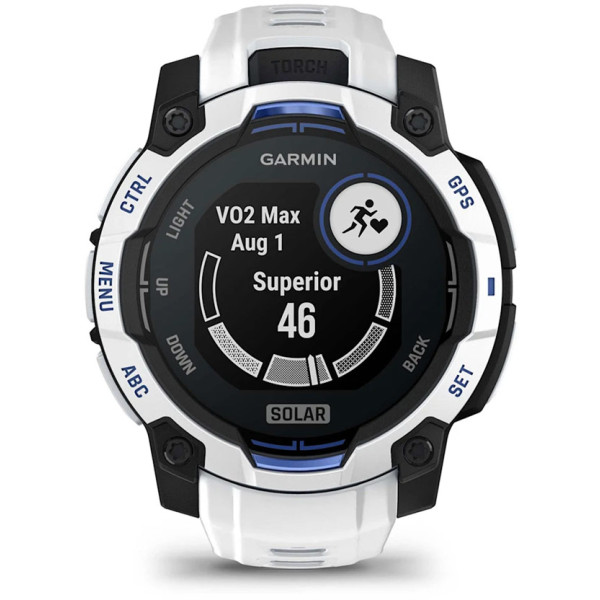Фото - Смарт-часы Garmin Instinct 3, 45mm, Solar (010-02934-03)