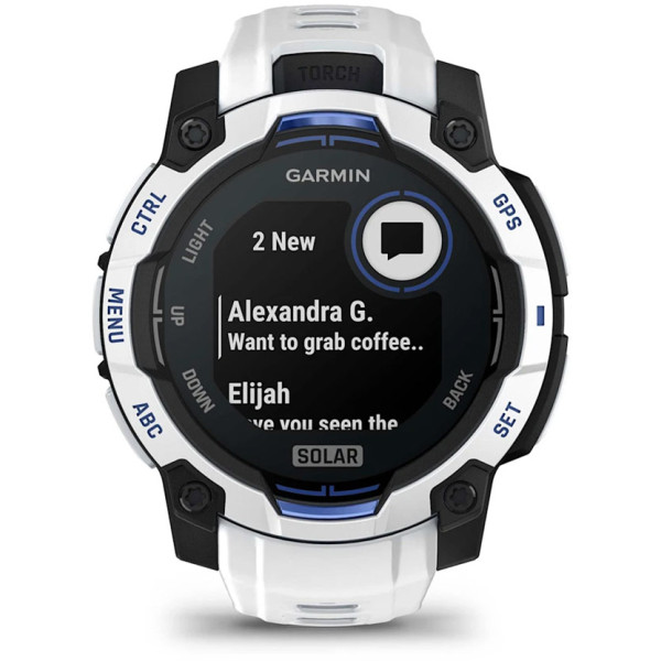 Фото - Смарт-часы Garmin Instinct 3, 45mm, Solar (010-02934-03)