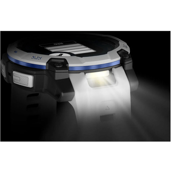 Фото - Смарт-часы Garmin Instinct 3, 45mm, Solar (010-02934-03)