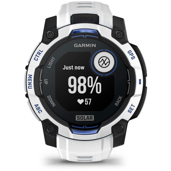 Фото - Смарт-часы Garmin Instinct 3, 45mm, Solar (010-02934-03)