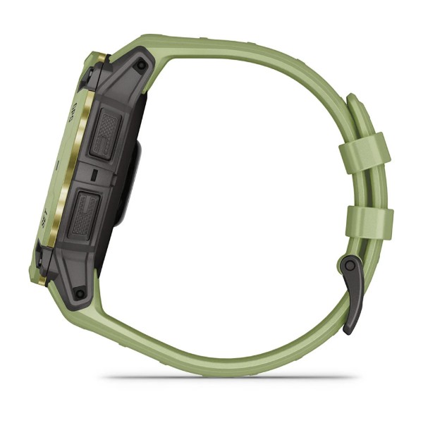 Фото - Смарт-годинник Garmin Instinct 3, 50mm, AMOLED, Fern Green/Gray, Fern Green Band (010-03020-02)