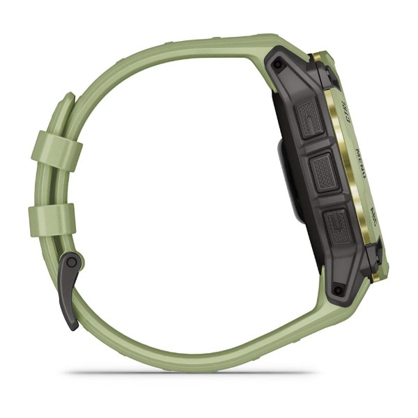 Фото - Смарт-годинник Garmin Instinct 3, 50mm, AMOLED, Fern Green/Gray, Fern Green Band (010-03020-02)