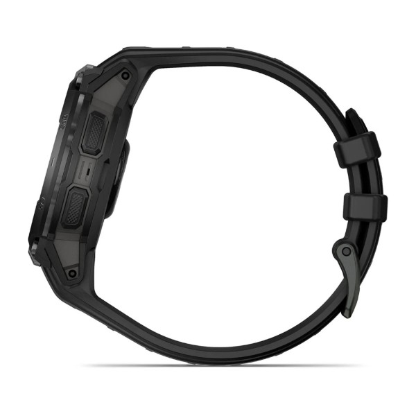 Фото - Смарт-годинник Garmin Instinct Crossover AMOLED, Tactical, Black/Black (010-03398-02)