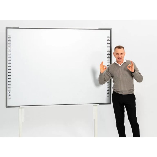 Фото - Інтерактивна дошка INTBOARD UT-TBI82S (10120002)