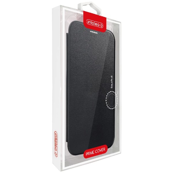 Фото - Чохол для смартфону Intaleo Elegance for Samsung Galaxy A73 5G Black (1283126530050)